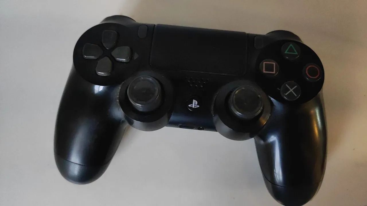 Controle ps4