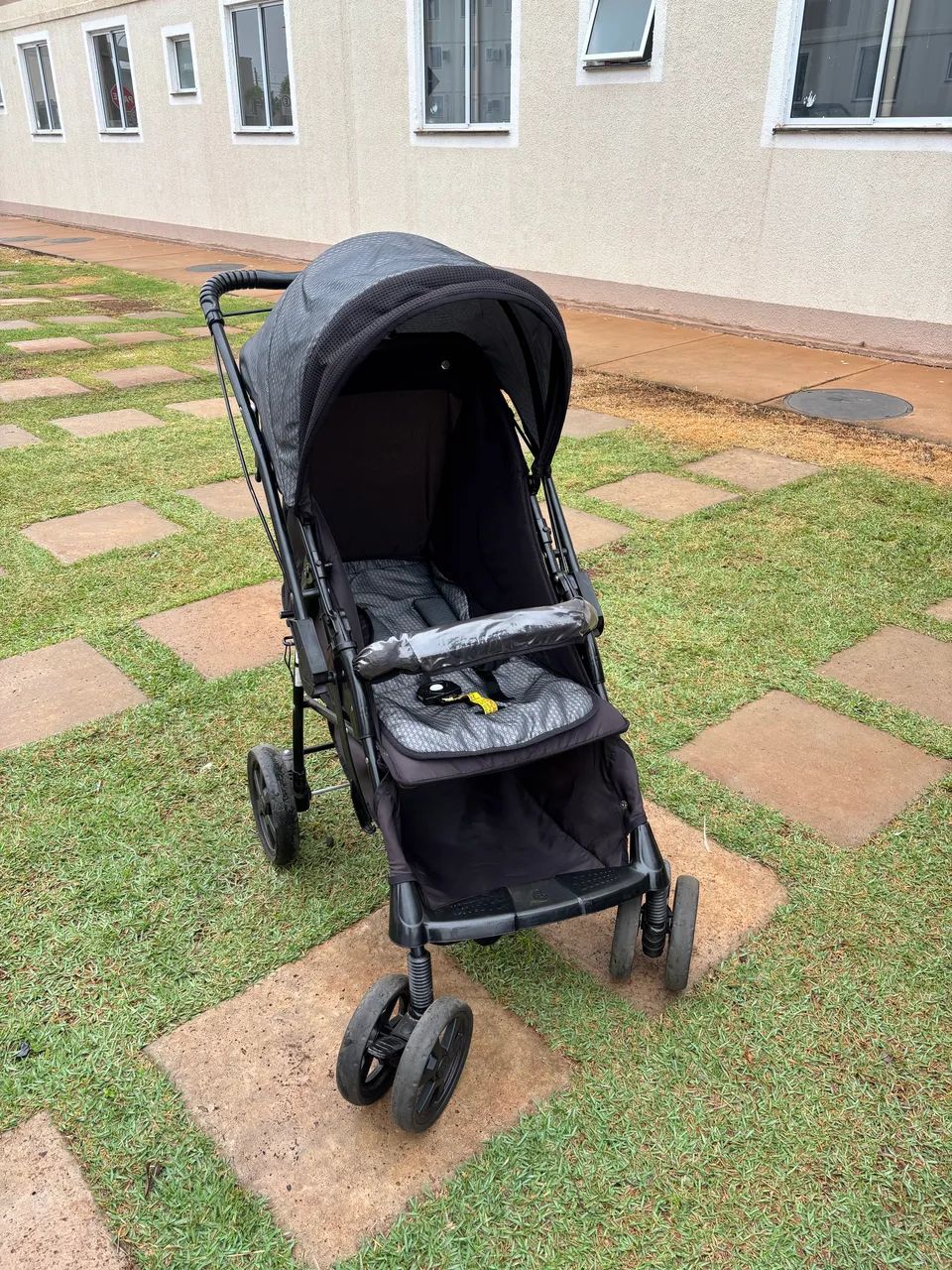 Carrinho bebê e Bebê conforto  - Foto 2
