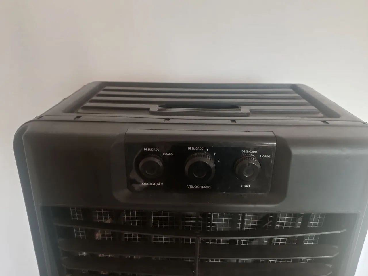Umidificador de ar  - Foto 2