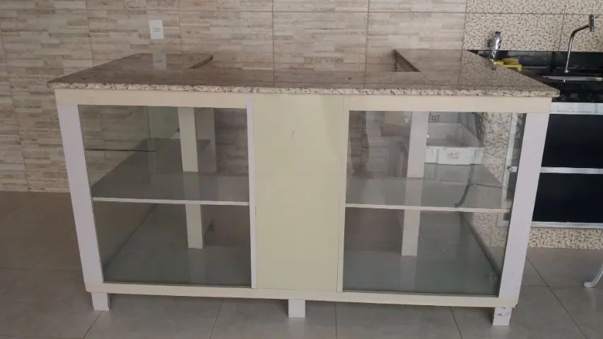 Balcão de caixa - Foto 2