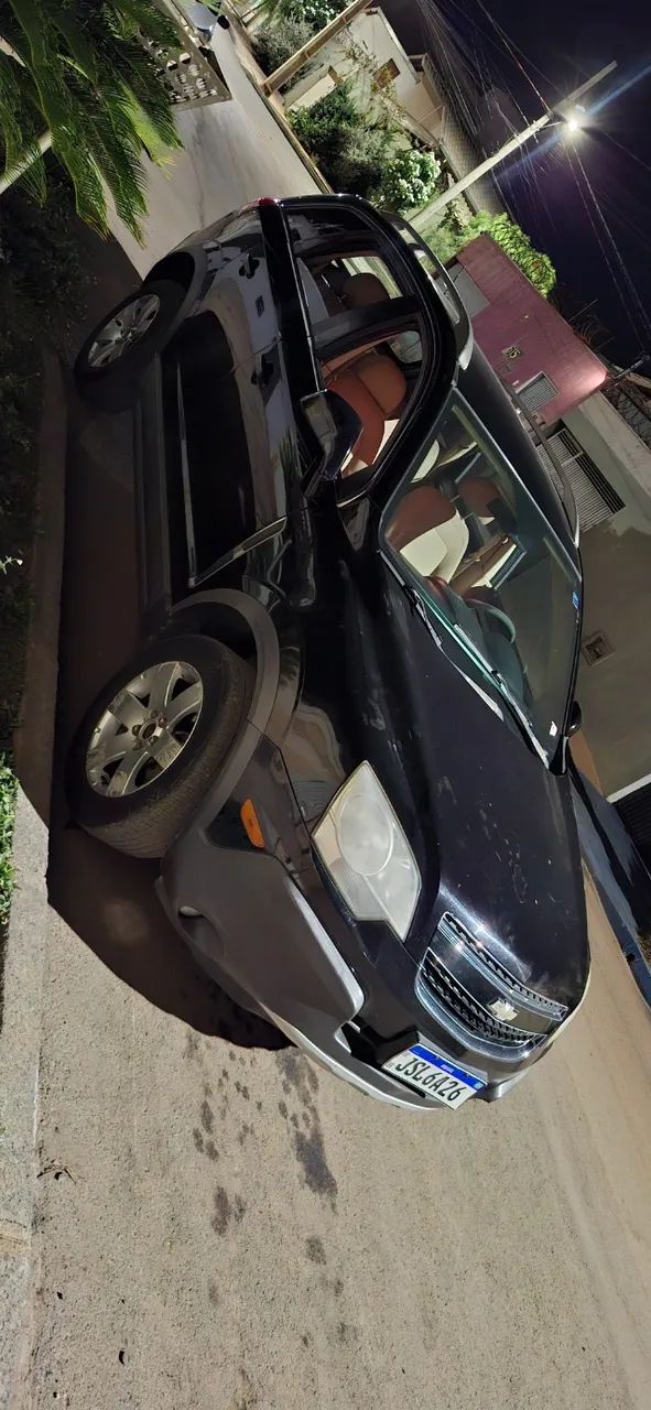 Chevrolet Captiva 2009