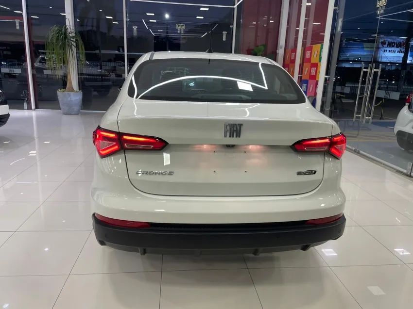 Fiat Cronos Drive 1.3 8V Flex 2026 - Foto 5