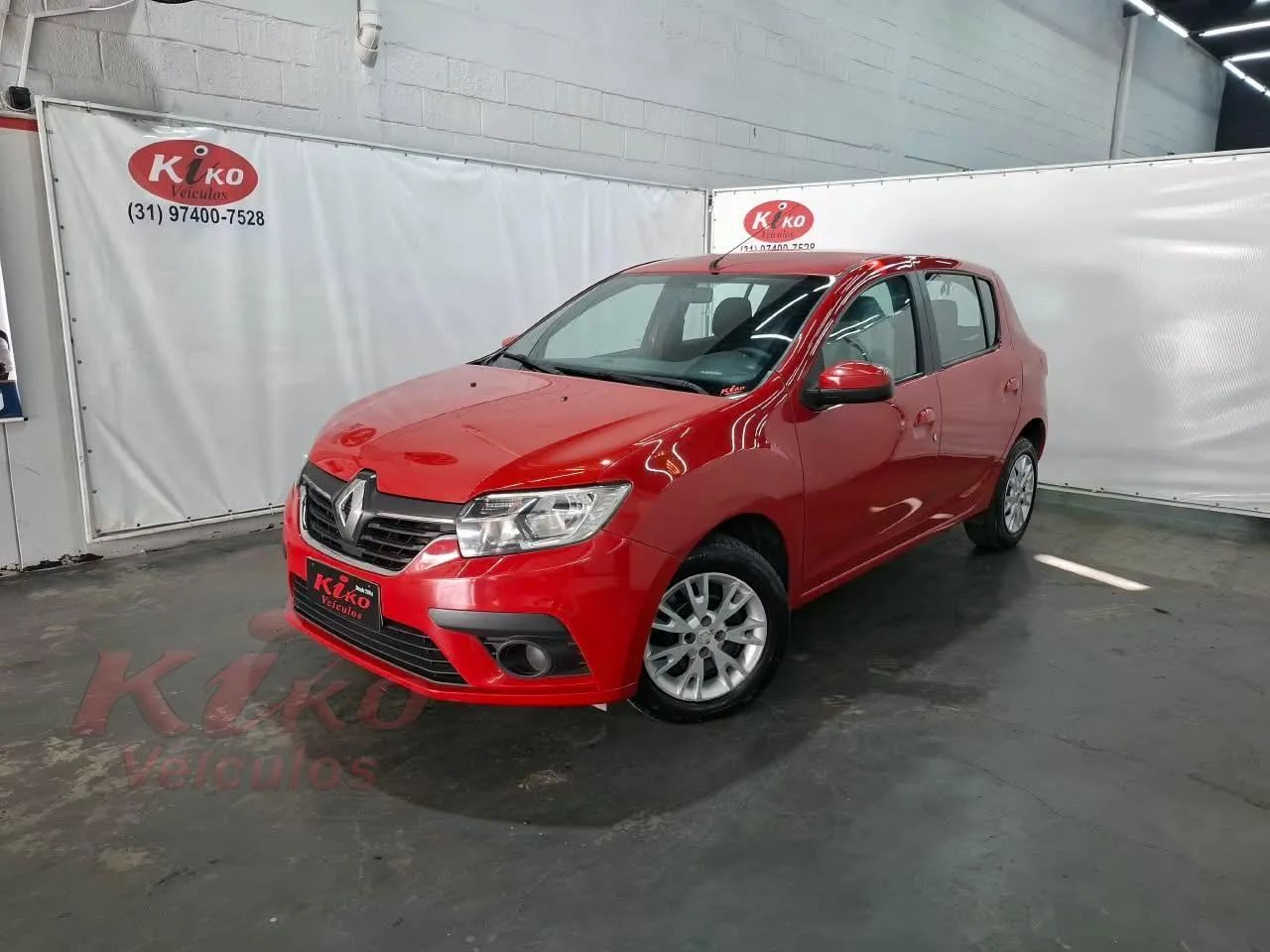 Renault Sandero ZEN 1.0 12V 2022