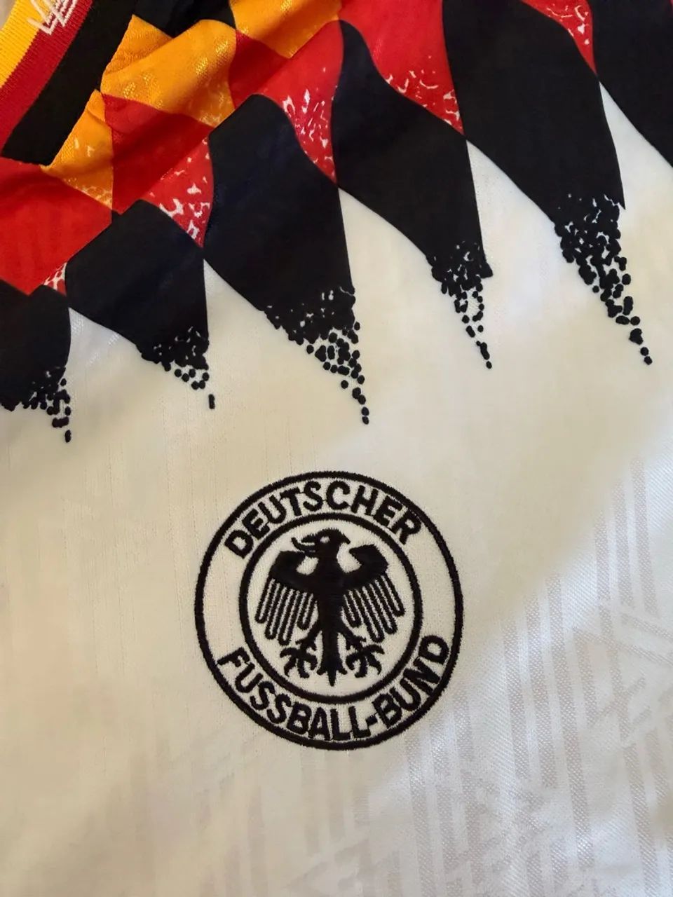 Camisa Retrô Alemanha copa de 94 - Foto 3