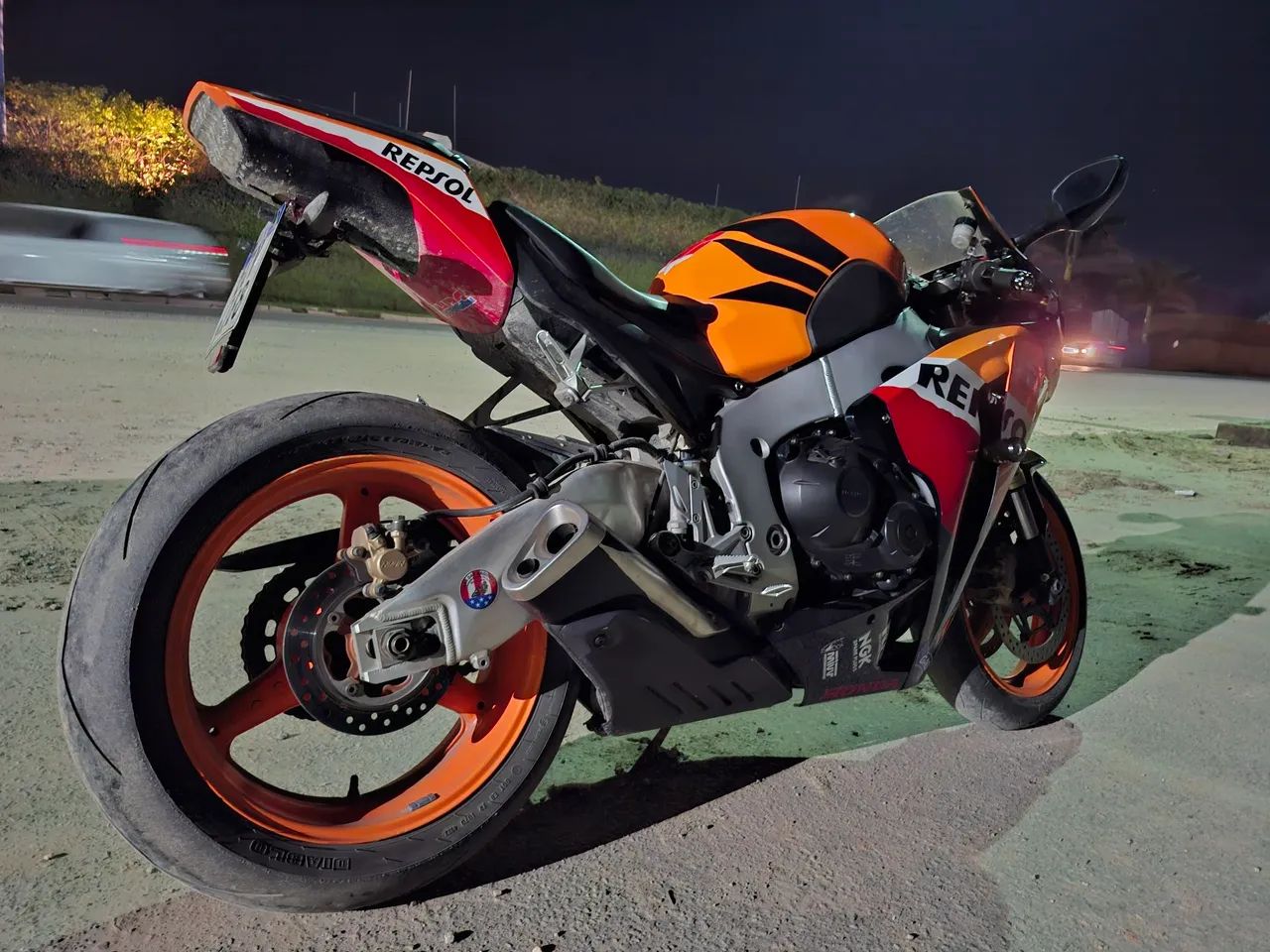 Moto  - Foto 2