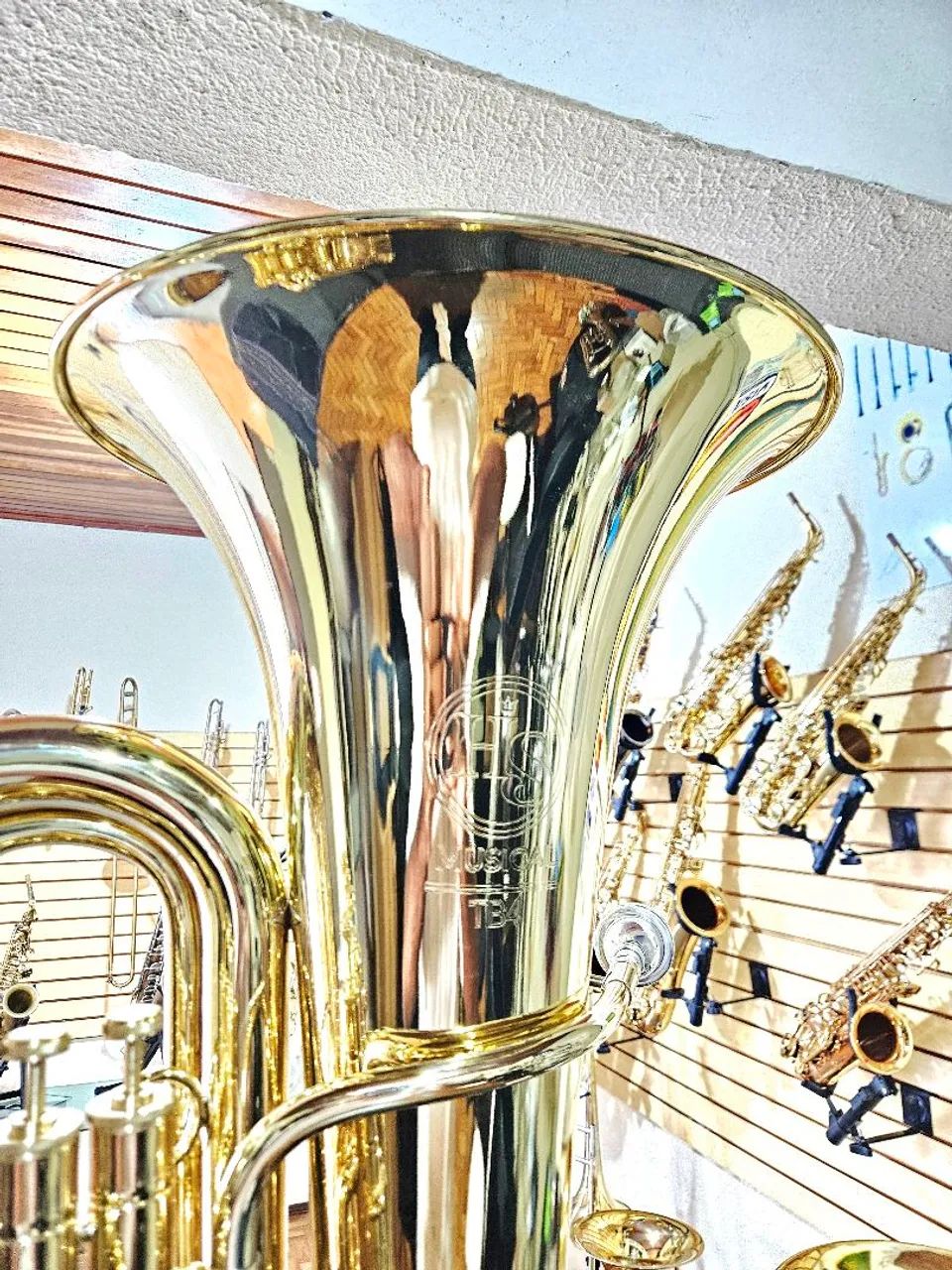 Tuba tb4 HS - Foto 2