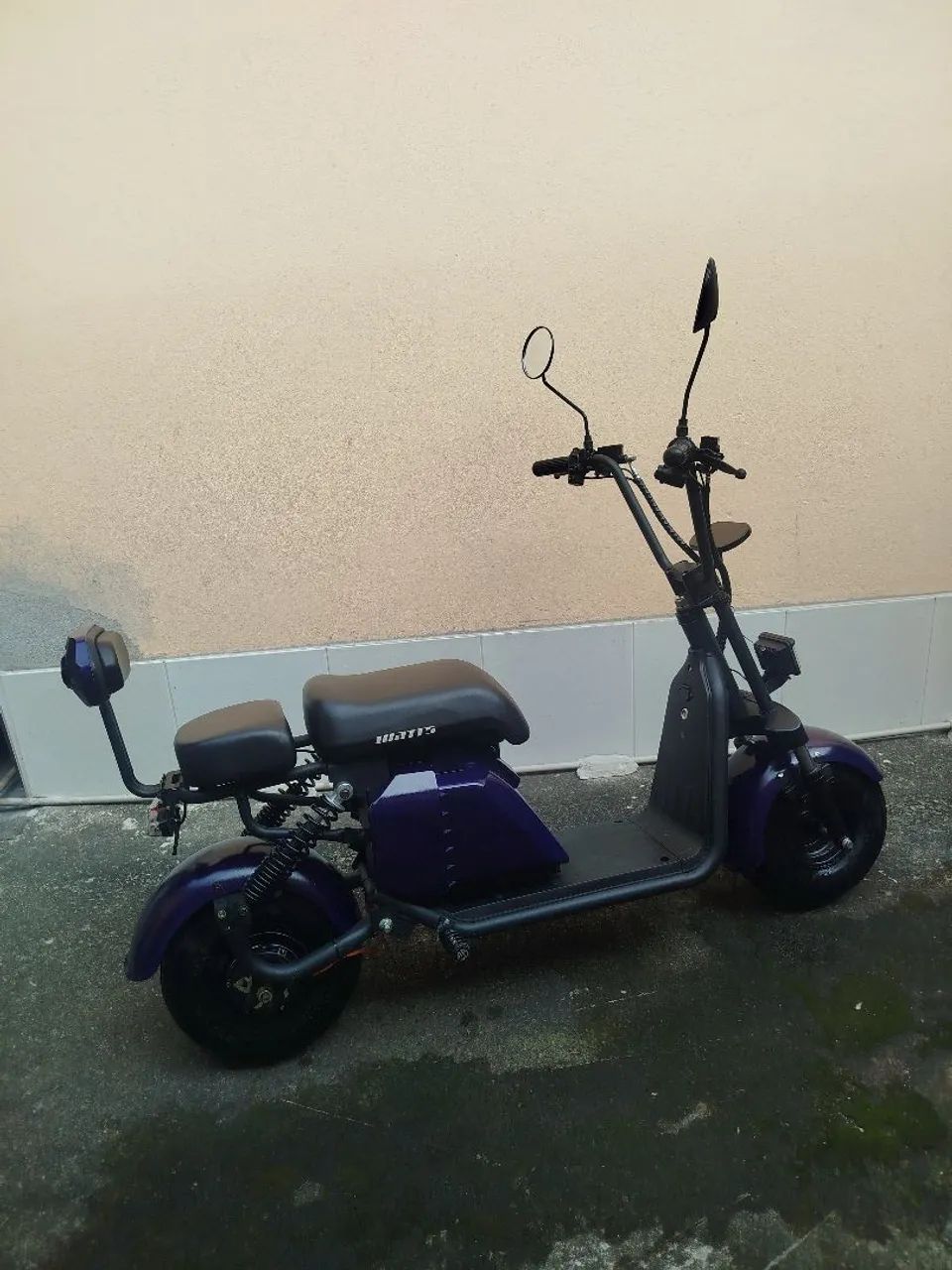 Scooter Elétrica 650w  - Foto 4