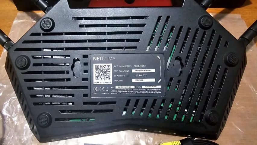 Roteador Gamer Netduma R3 - Foto 5