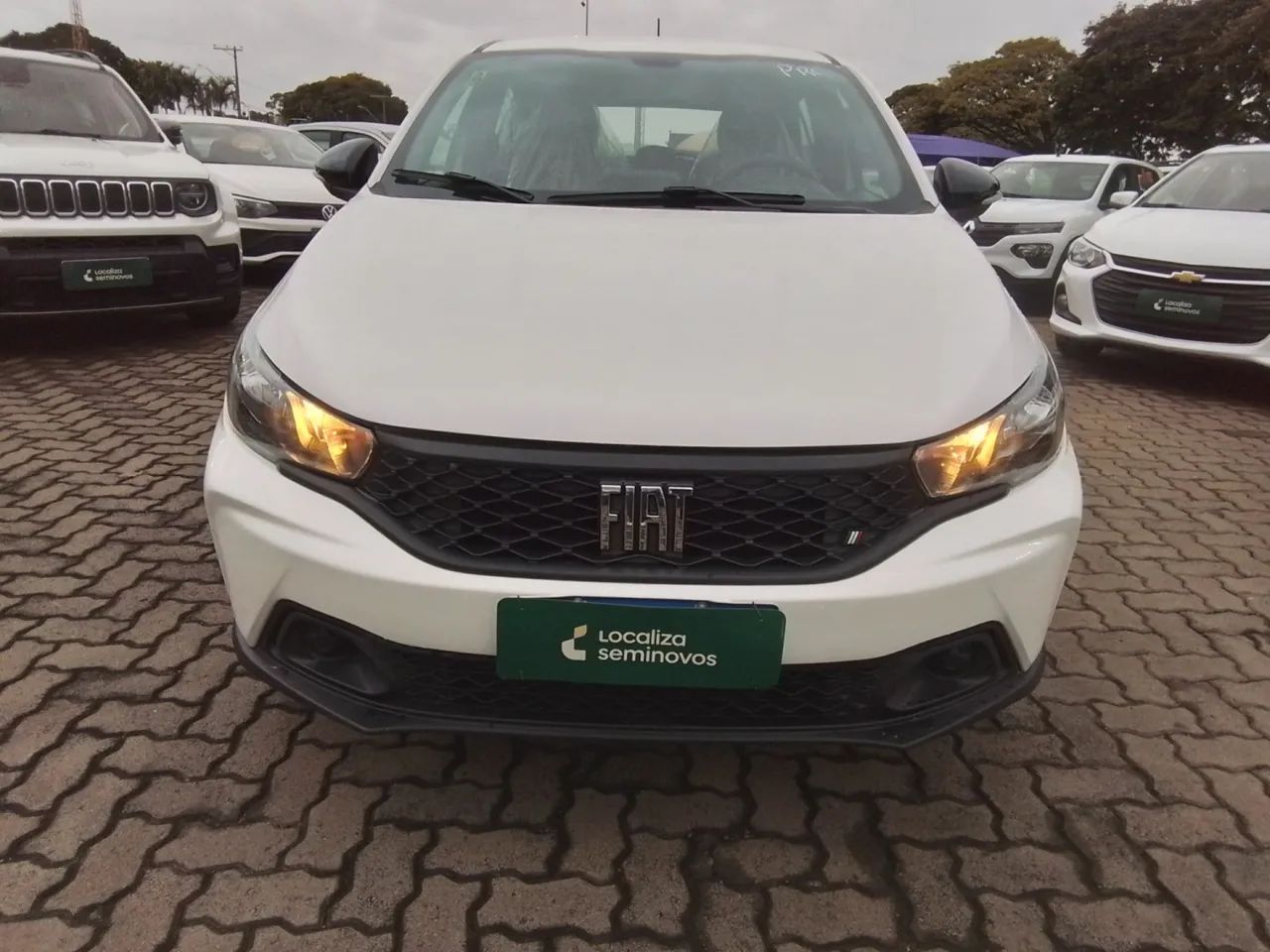 Fiat Argo Drive 1.0 Firefly 2026 - Foto 2
