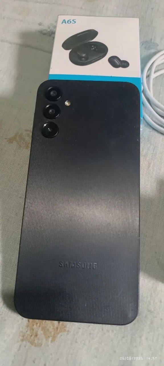 SAMSUNG A14 - Foto 4