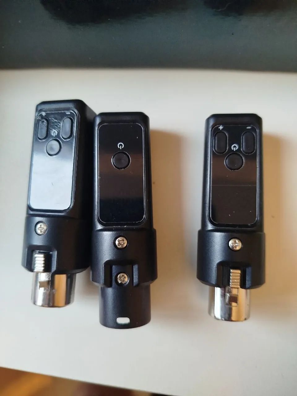 Transmissor de Microfone