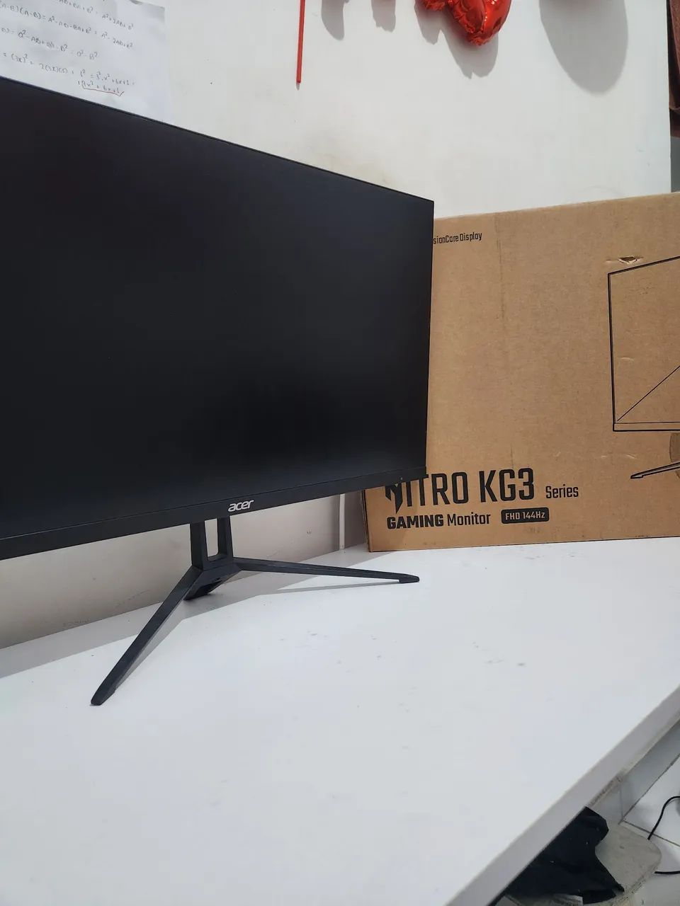 Monitor Acer Kg3. - Foto 3