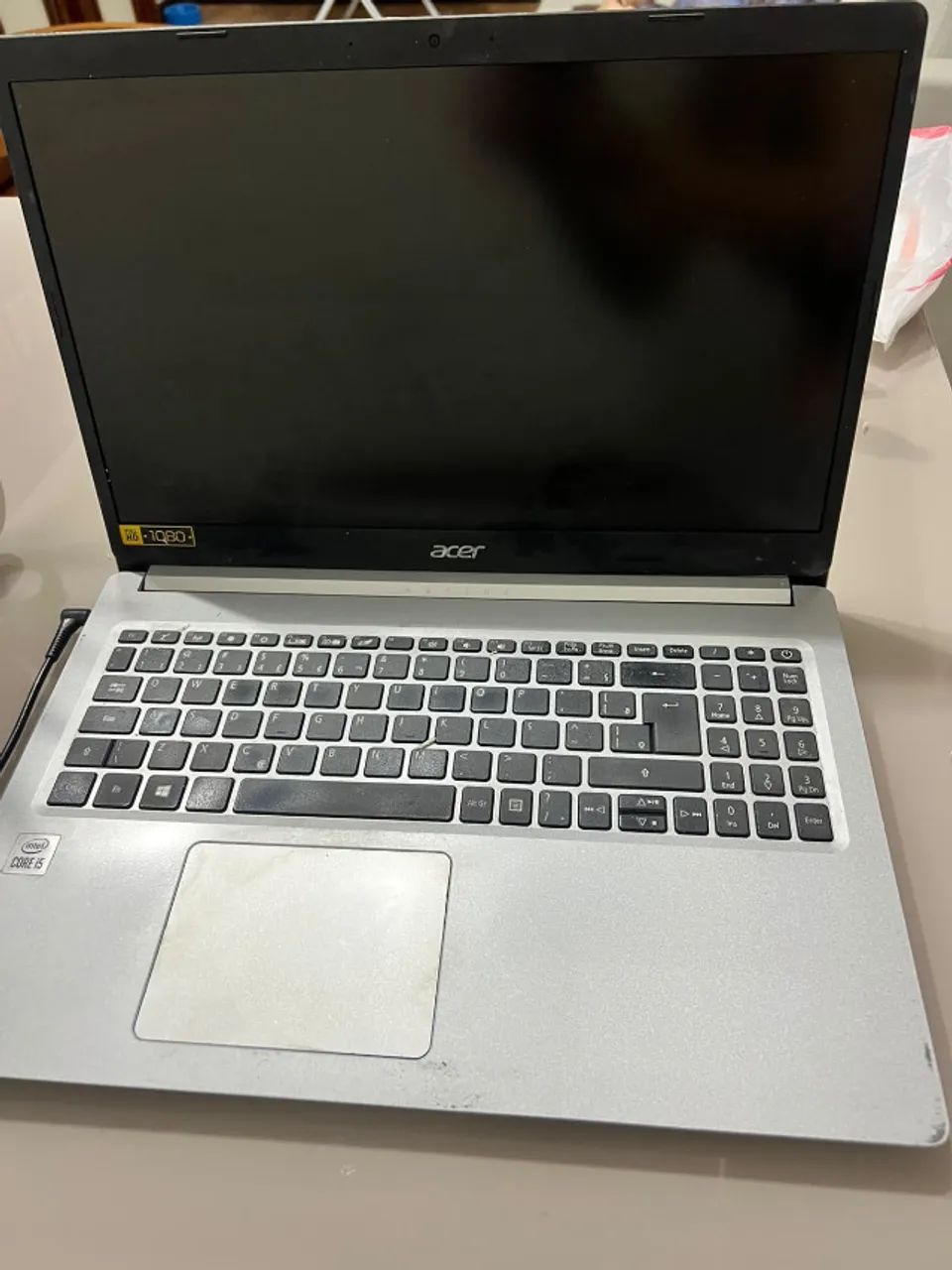 Notebook Acer Aspire 5 i5 10ª Geração | 8GB | SSD 256GB - Foto 2
