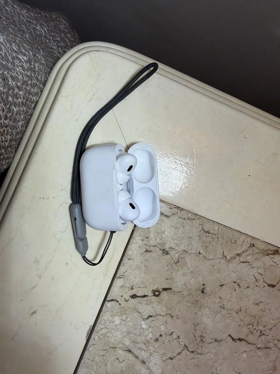 Airpods Pro 2ª geração original - par completo 