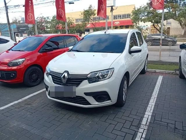 Renault Sandero ZEN 1.0 12V 2021