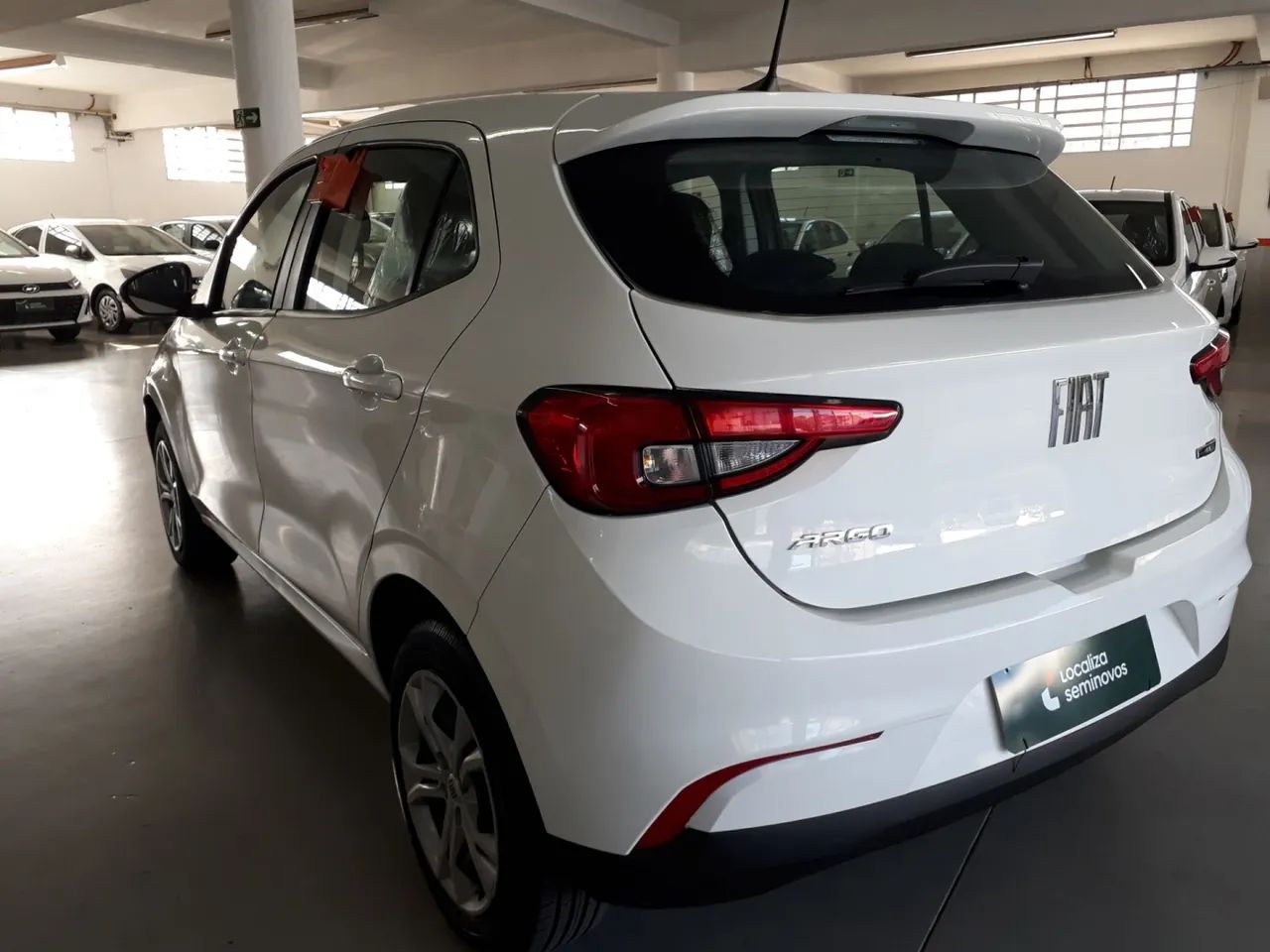 Fiat Argo Drive 1.0 Firefly 2025 - Foto 3