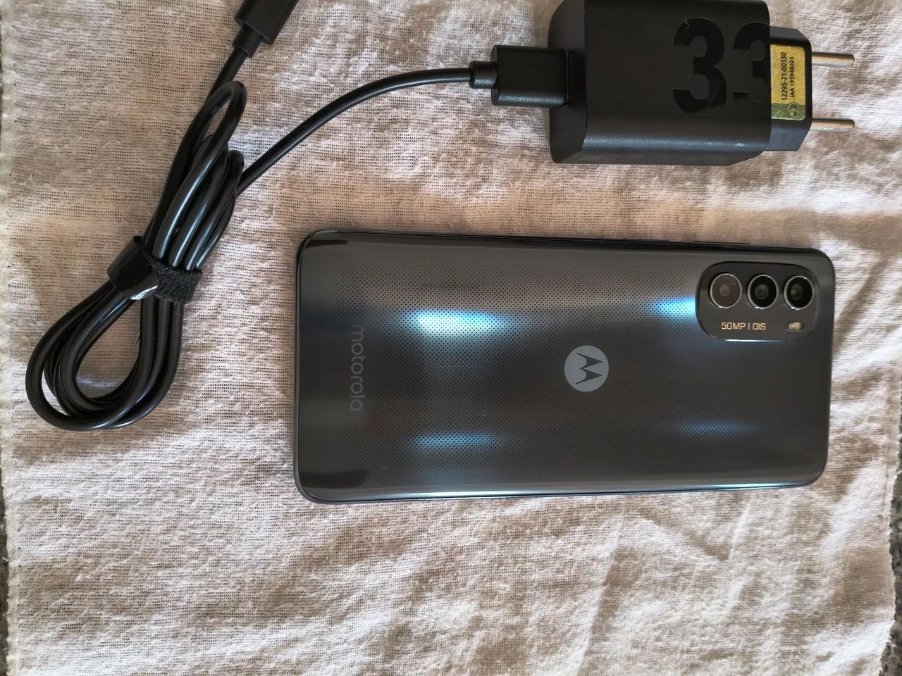 Moto G82 128GB - Foto 2