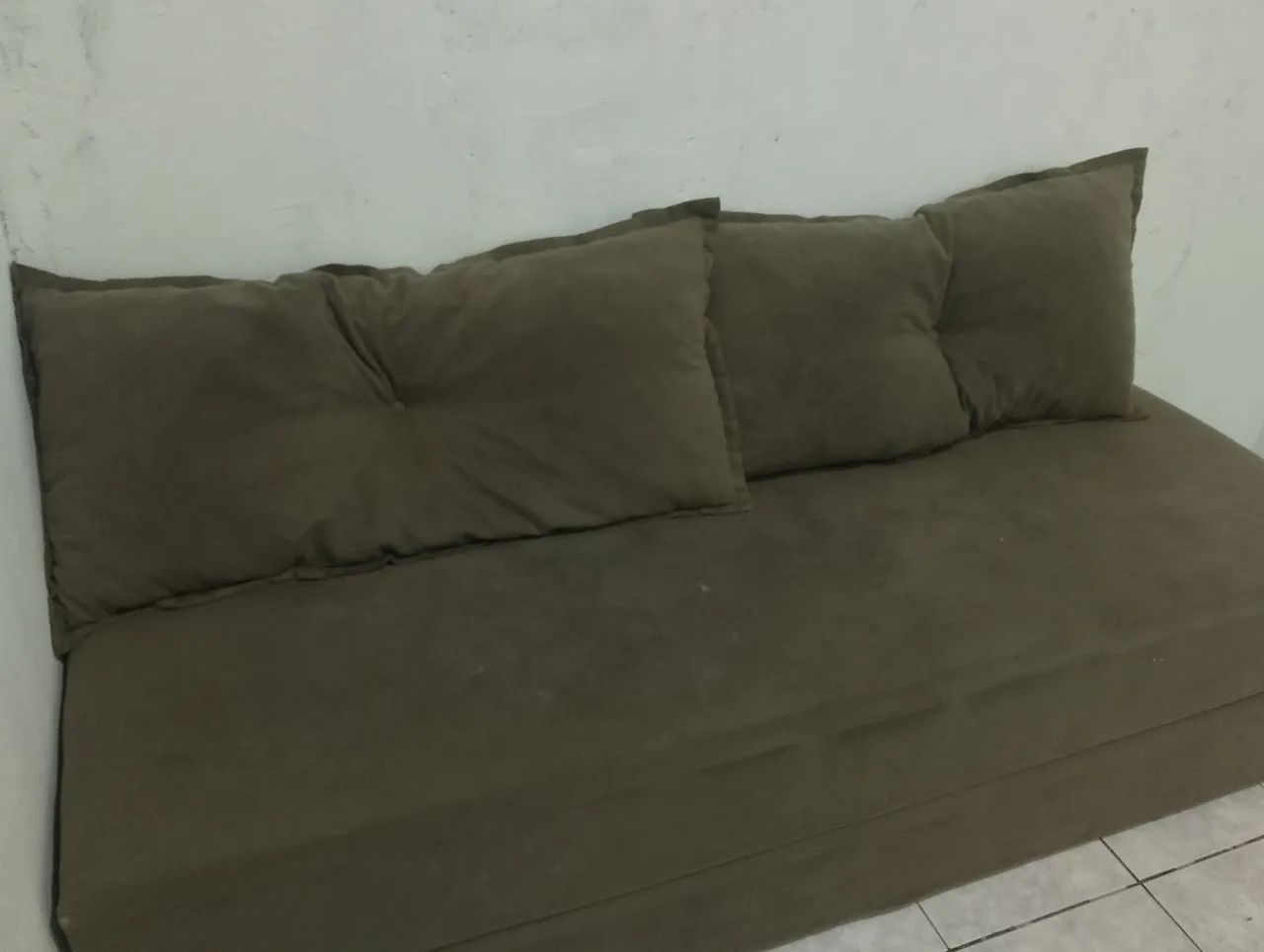 VENDO SOFÁ-CAMA