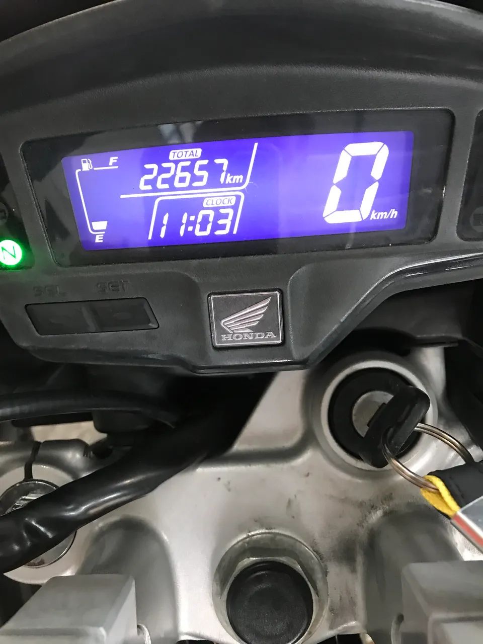 NXR 160 Broz ESDD - Foto 5