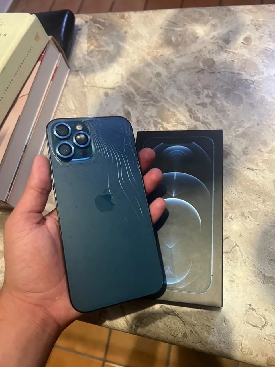 iPhone 12 Pro Max  - Foto 3