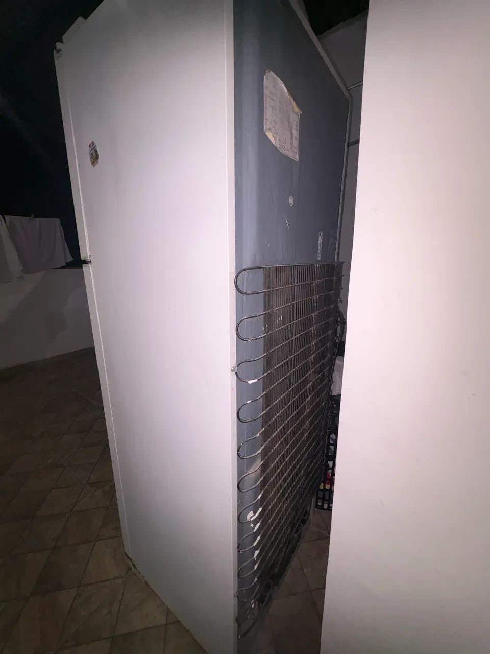 Geladeira Electrolux