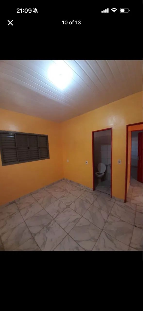 Casa para alugar com dois quartos no Infraero 2 - Foto 4