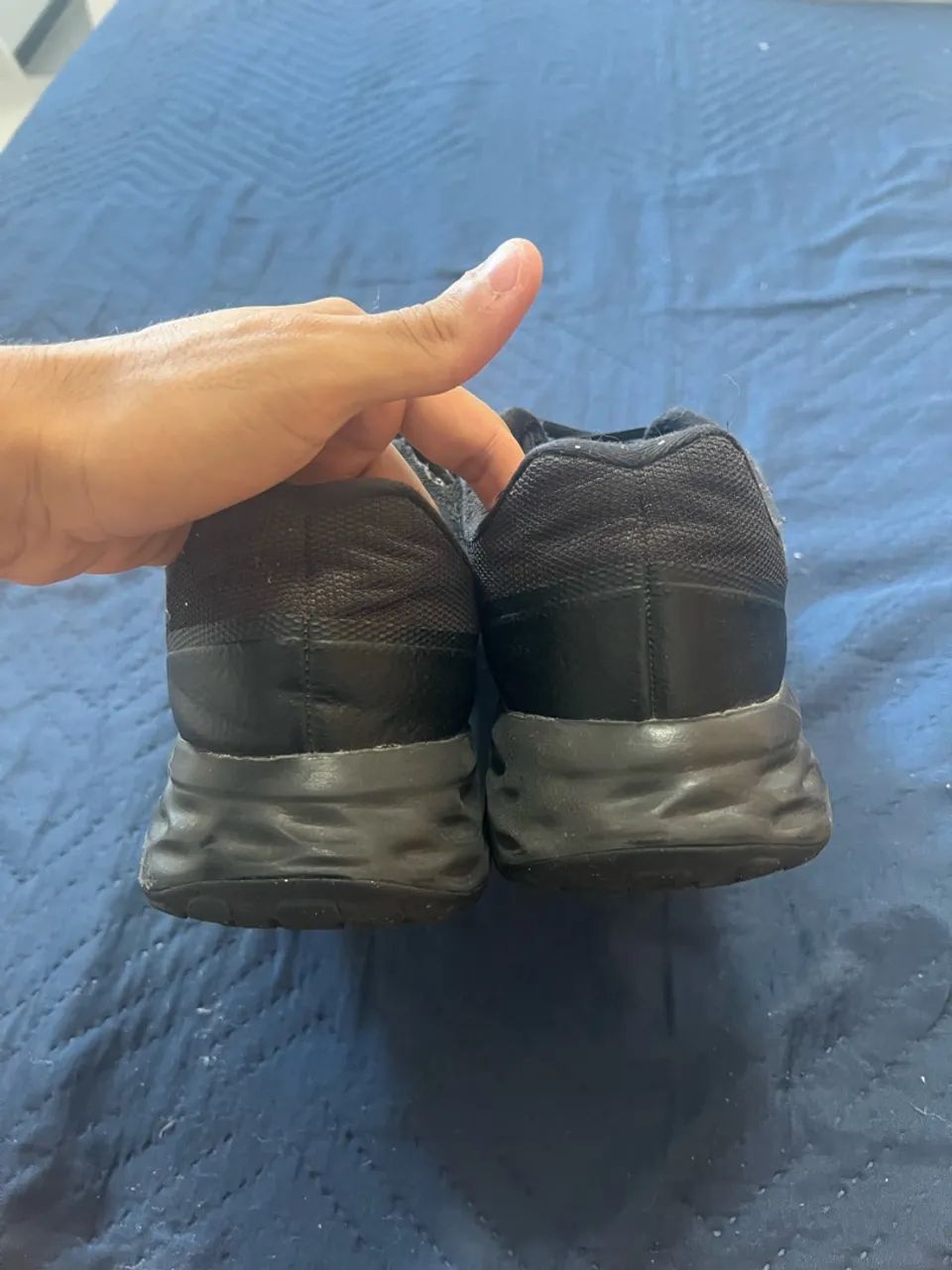 tênis nike preto - Foto 2