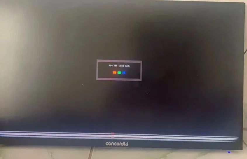 Monitor concordia com listras ACEITO PREÇO MENOR! - Foto 5