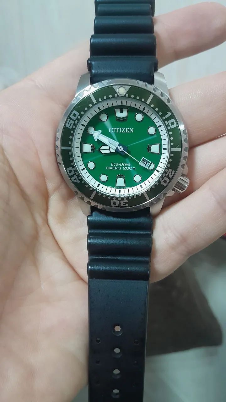 Lindo Relógio Citizen Eco-Drive - Foto 2