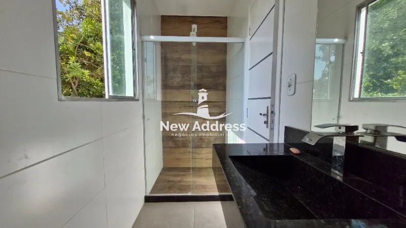 Casa triplex com vista privilegiada de Vila Velha, sala ampla, suíte com closet e garagem  - Foto 4