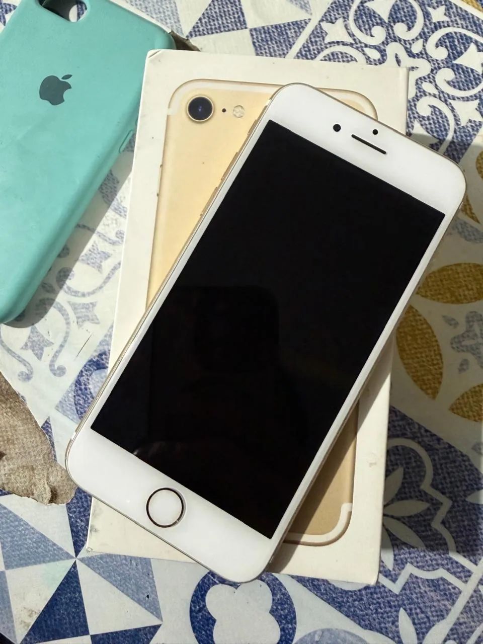 iPhone 7 128gb - Foto 4