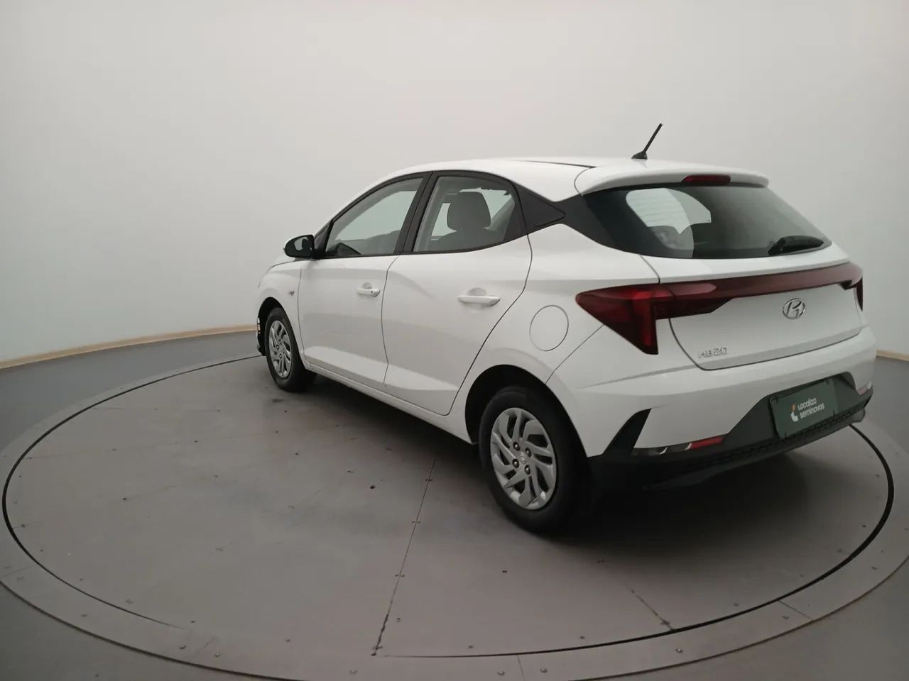 Hyundai HB20 Sense Plus1.0 Flex 12V Mec. 2024 - Foto 3