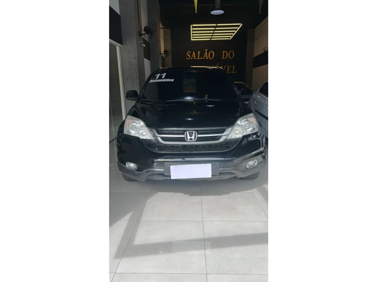 Honda Cr-V CR-V LX 2.0 16V 2WD/2.0 Flexone Aut. 2011