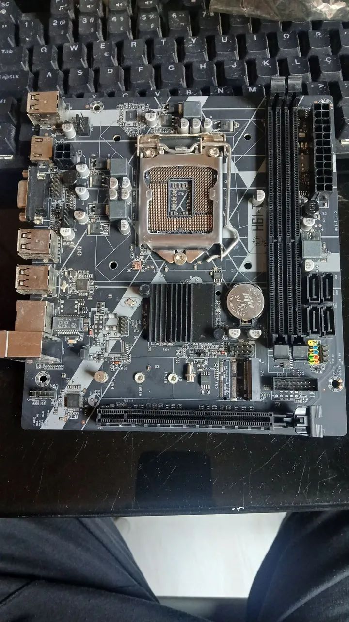 PLACA-MÃE H61