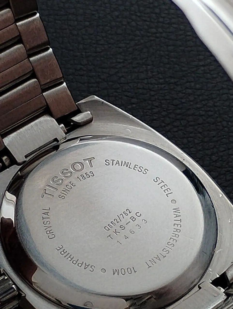 Relógio Tissot - Foto 4