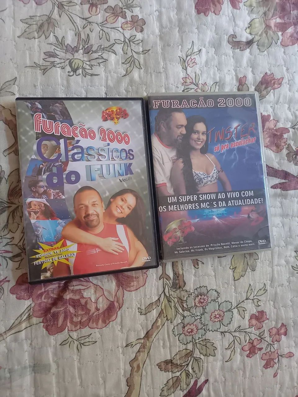 Dvd com 4 - Foto 2