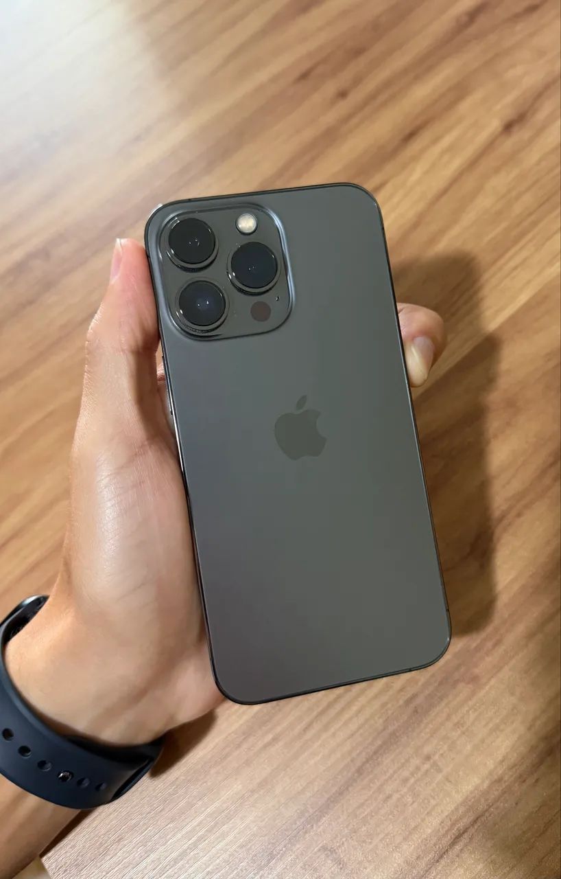 IPHONE 13 PRO 512gb - Celulares e Smartphones - Praia da Costa