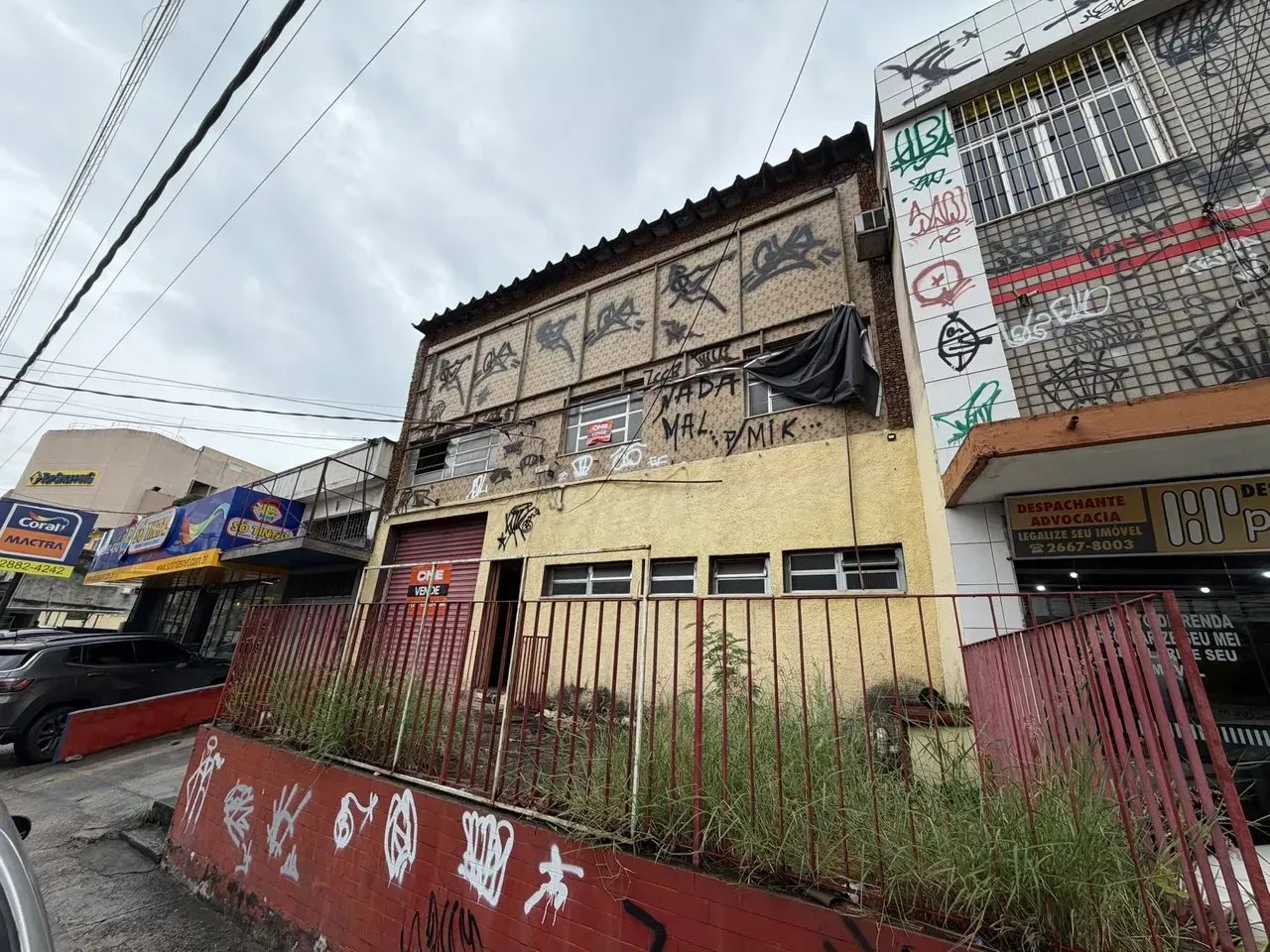 GALPAO PARA VENDA NO CENTRO DE NOVA IGUAÇU - Foto 3