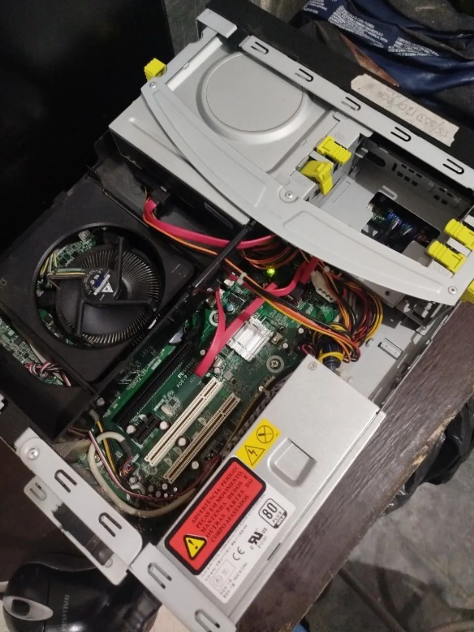 Gabinete com Windows 10 e SSD - Foto 2