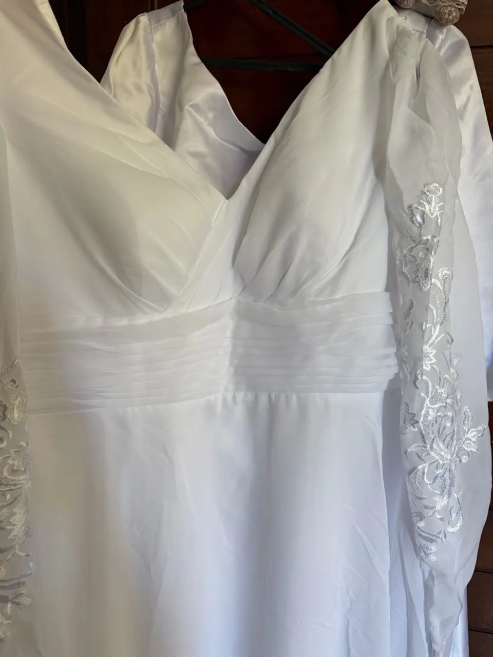 Vestidos de noiva novos