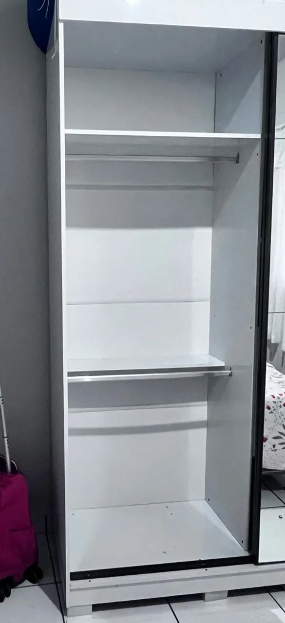 Guarda-roupa MDF - Foto 2