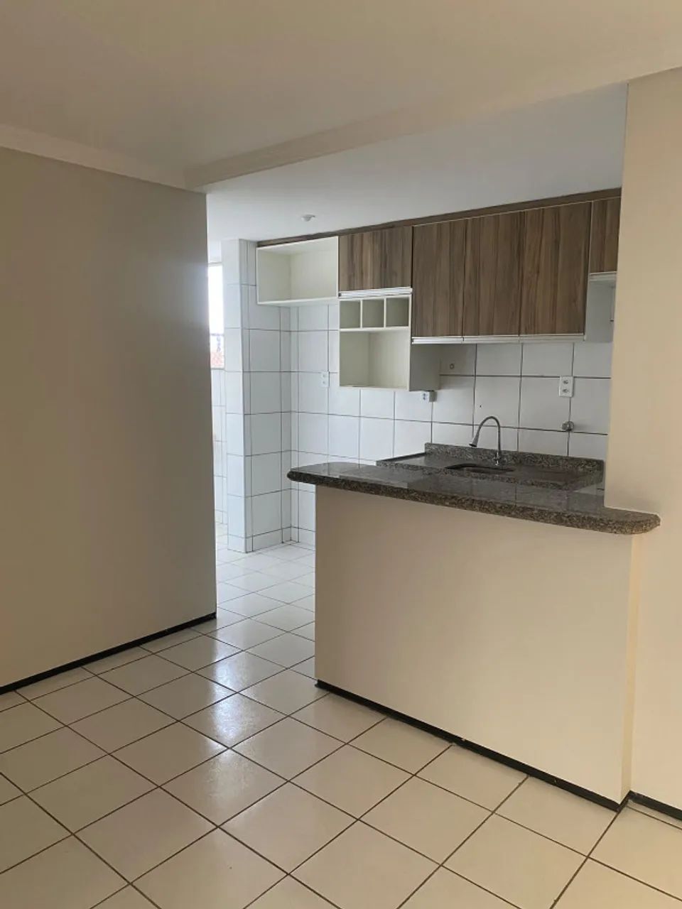 Apto com três quartos sendo um suíte - Guararapes - 72m² - Foto 4