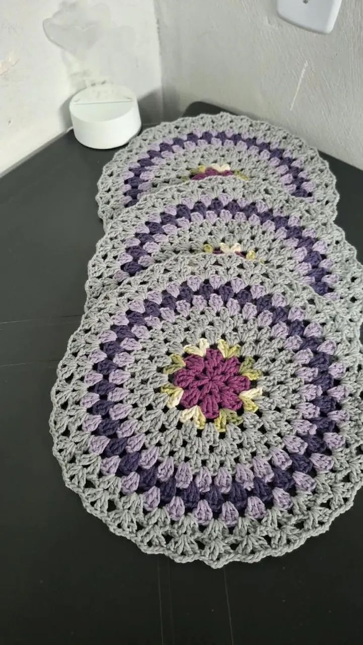 Artes em crochê  - Foto 2