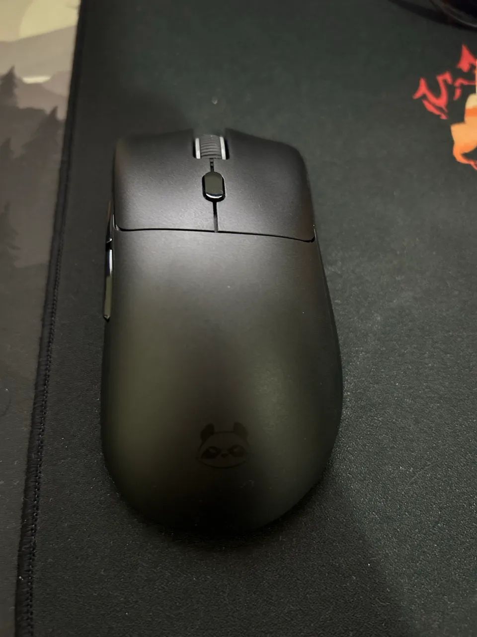 Mouse Wireless Metapanda p01 PRO