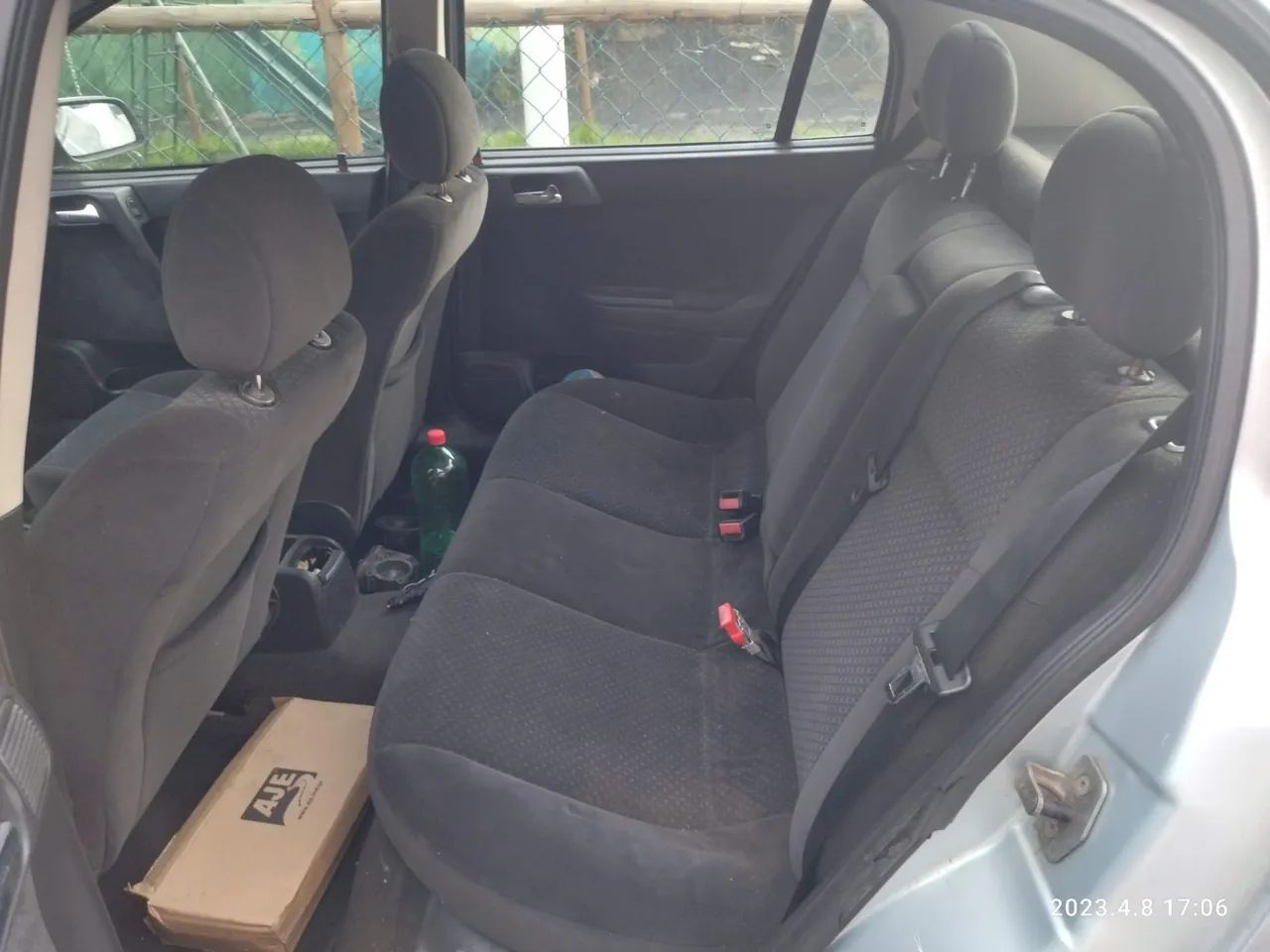 Chevrolet Astra 2010