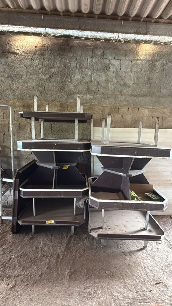 Hortifrut plataforma desmontaveis  - Foto 2