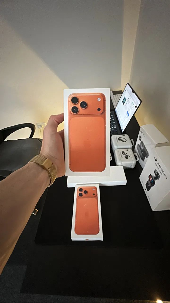 iPhone 17 Pro Max 256GB  - Foto 3