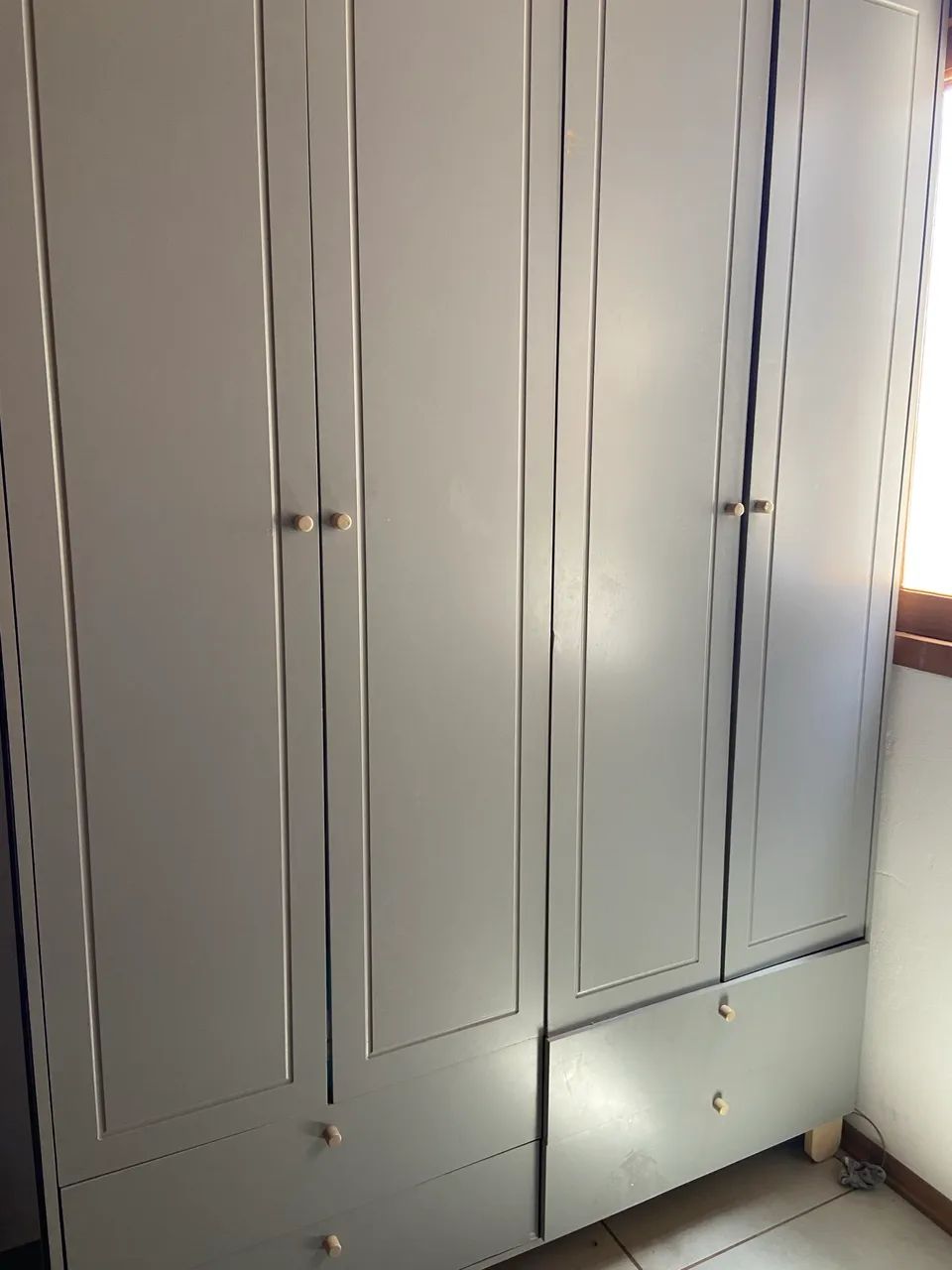 guarda roupas  - Foto 3