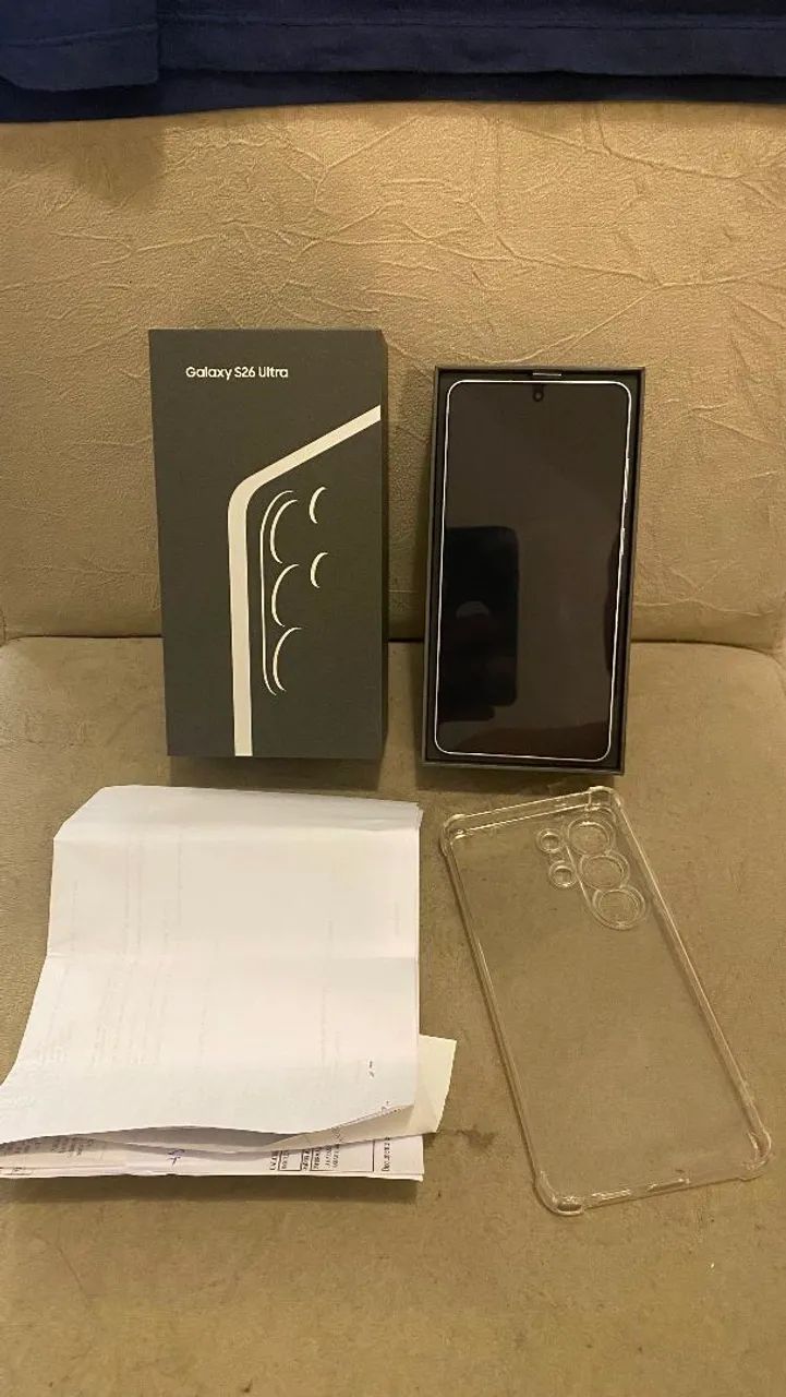 Samsung S26 Ultra 1TB - Foto 3