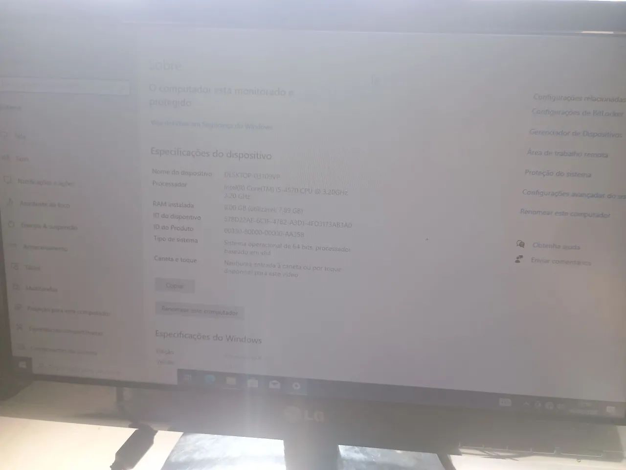 Computador lenovo i5 4° geração  - Foto 3